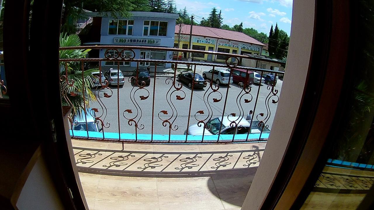 Canyon Hotel Khidi Exterior photo