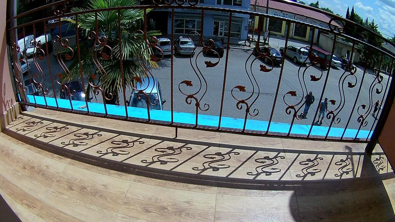 Canyon Hotel Khidi Exterior photo