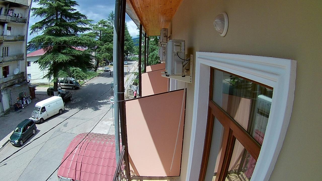 Canyon Hotel Khidi Exterior photo